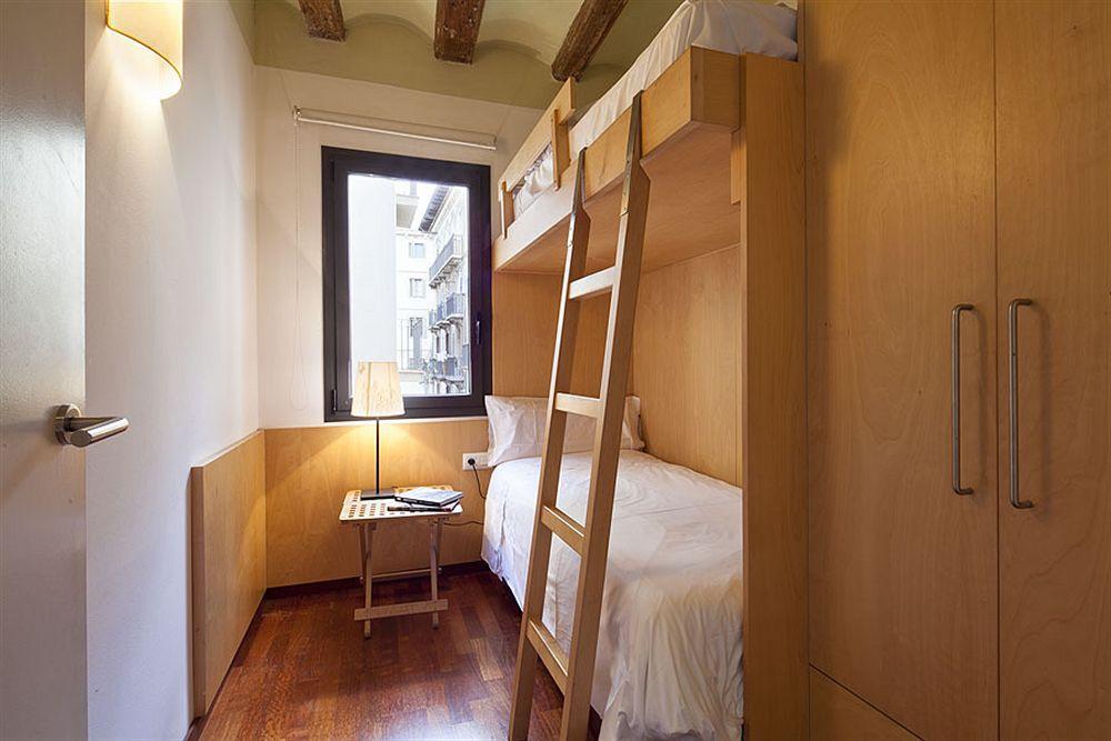 Inside Barcelona Apartments Esparteria Dış mekan fotoğraf
