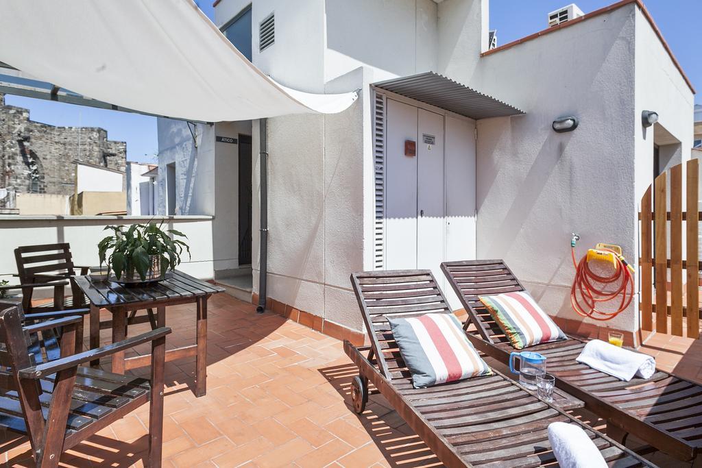 Inside Barcelona Apartments Esparteria Dış mekan fotoğraf