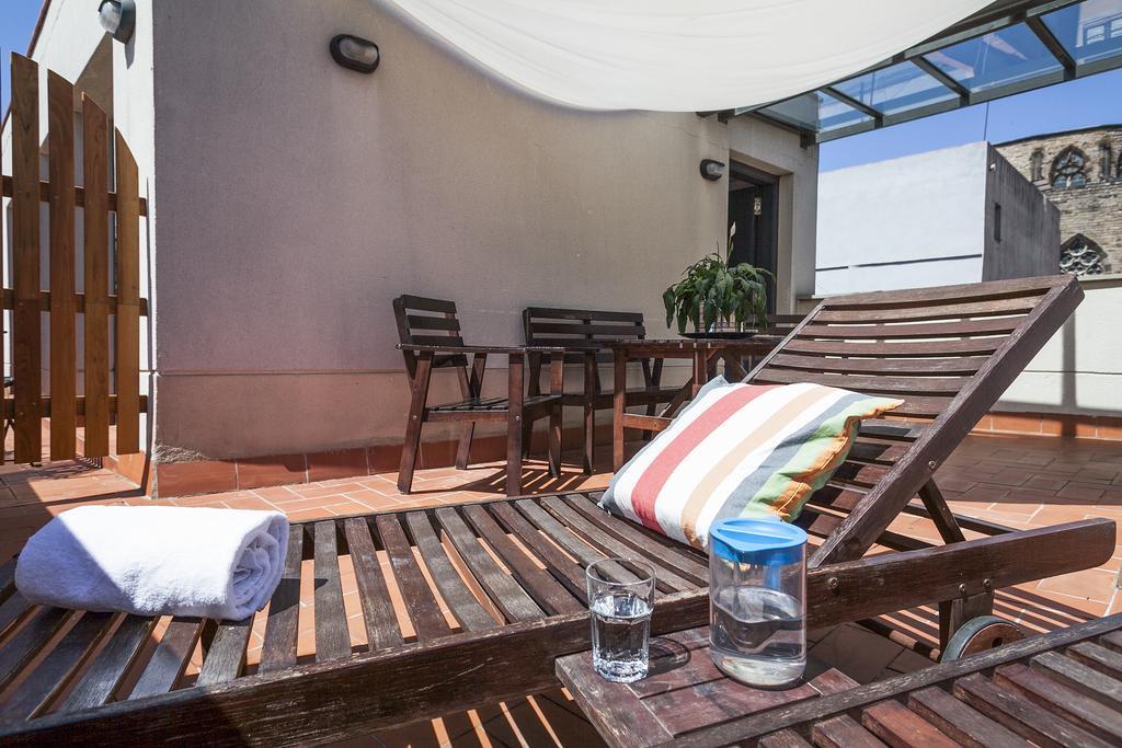 Inside Barcelona Apartments Esparteria Dış mekan fotoğraf