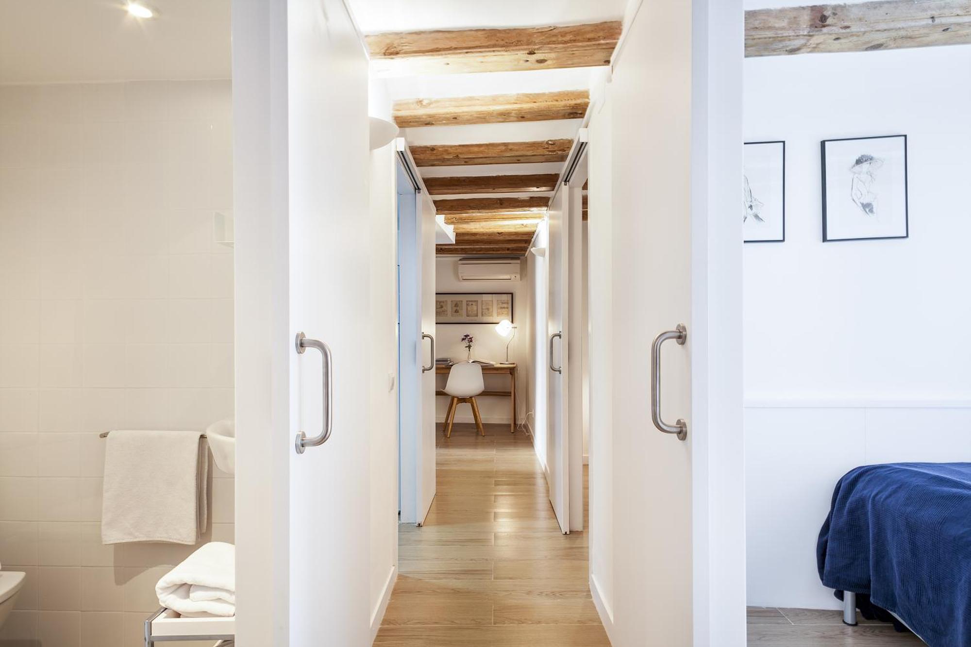 Inside Barcelona Apartments Esparteria Oda fotoğraf