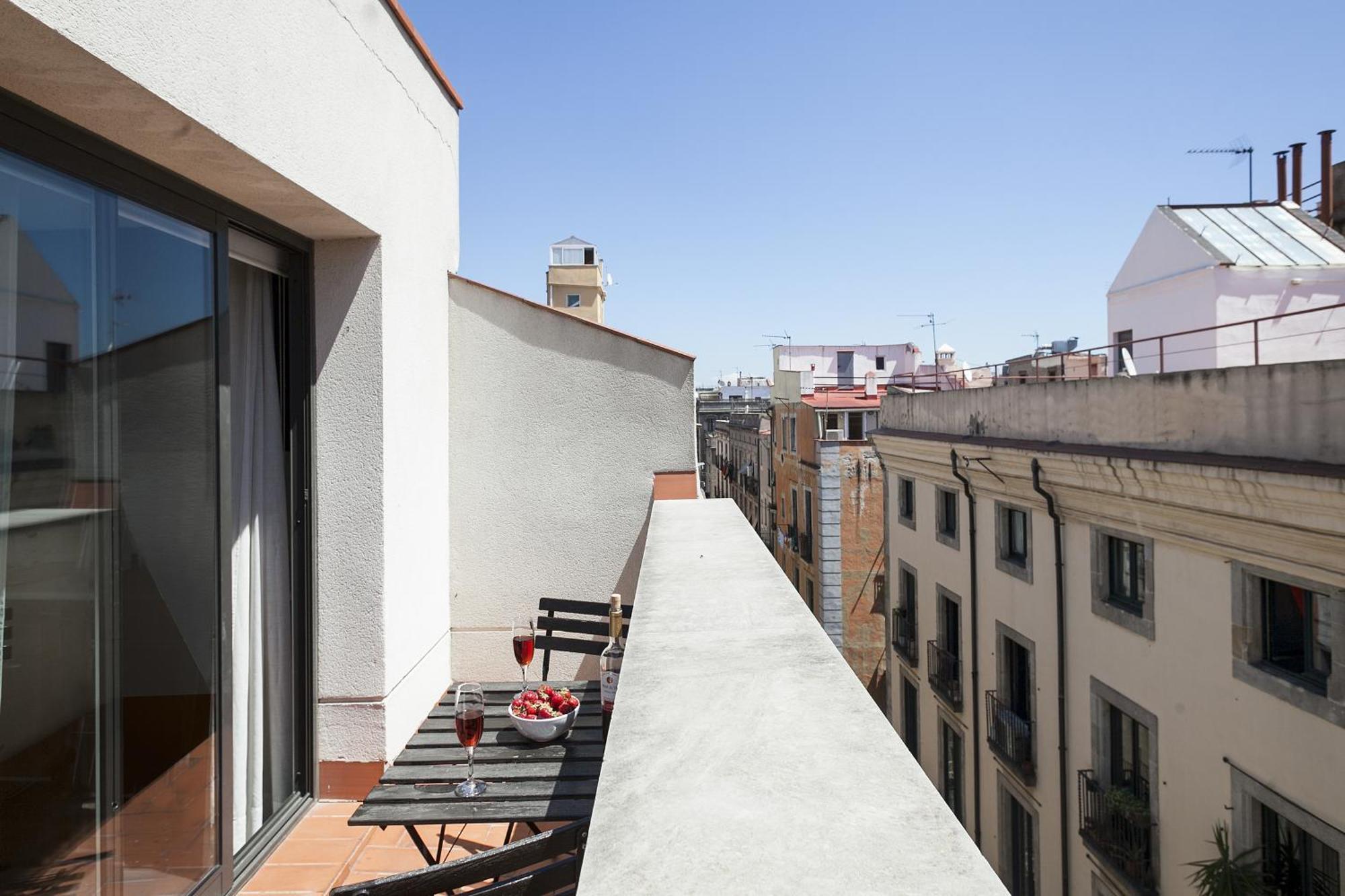 Inside Barcelona Apartments Esparteria Oda fotoğraf