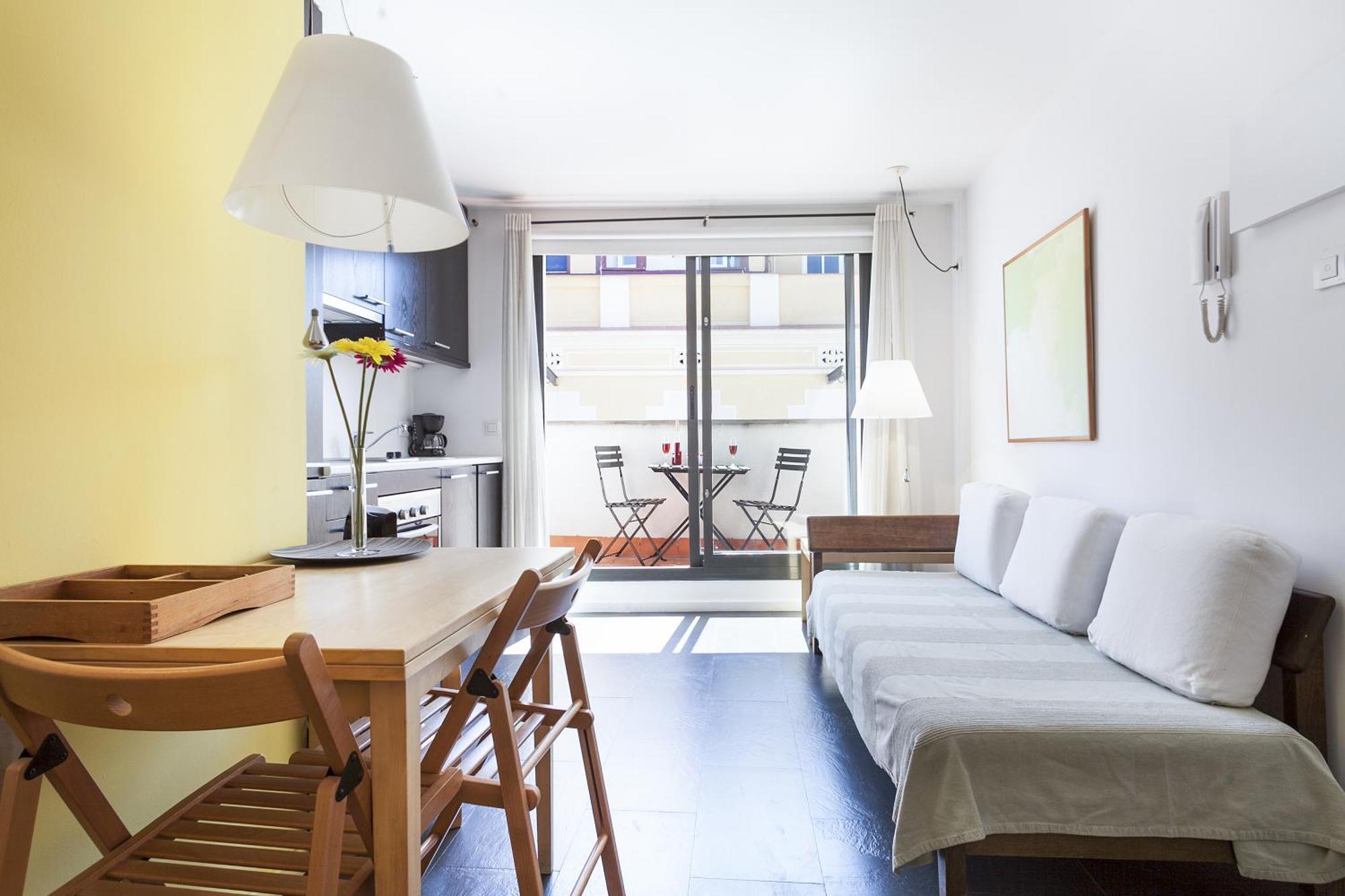 Inside Barcelona Apartments Esparteria Oda fotoğraf