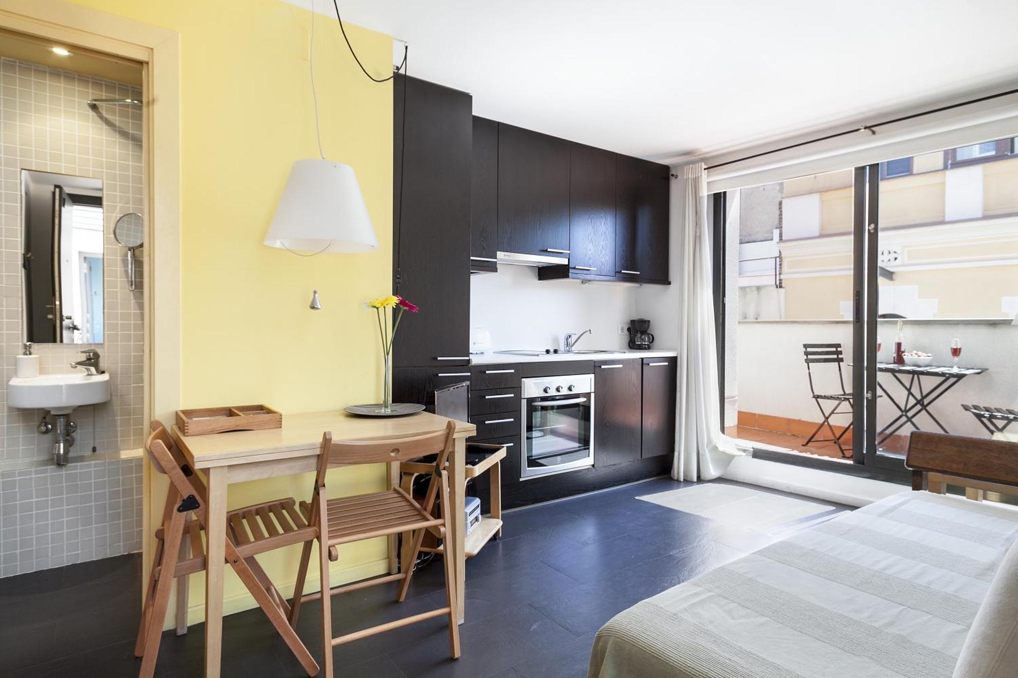 Inside Barcelona Apartments Esparteria Oda fotoğraf