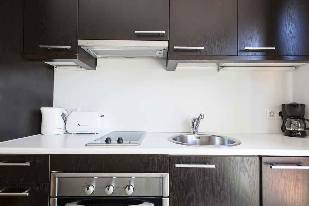 Inside Barcelona Apartments Esparteria Dış mekan fotoğraf