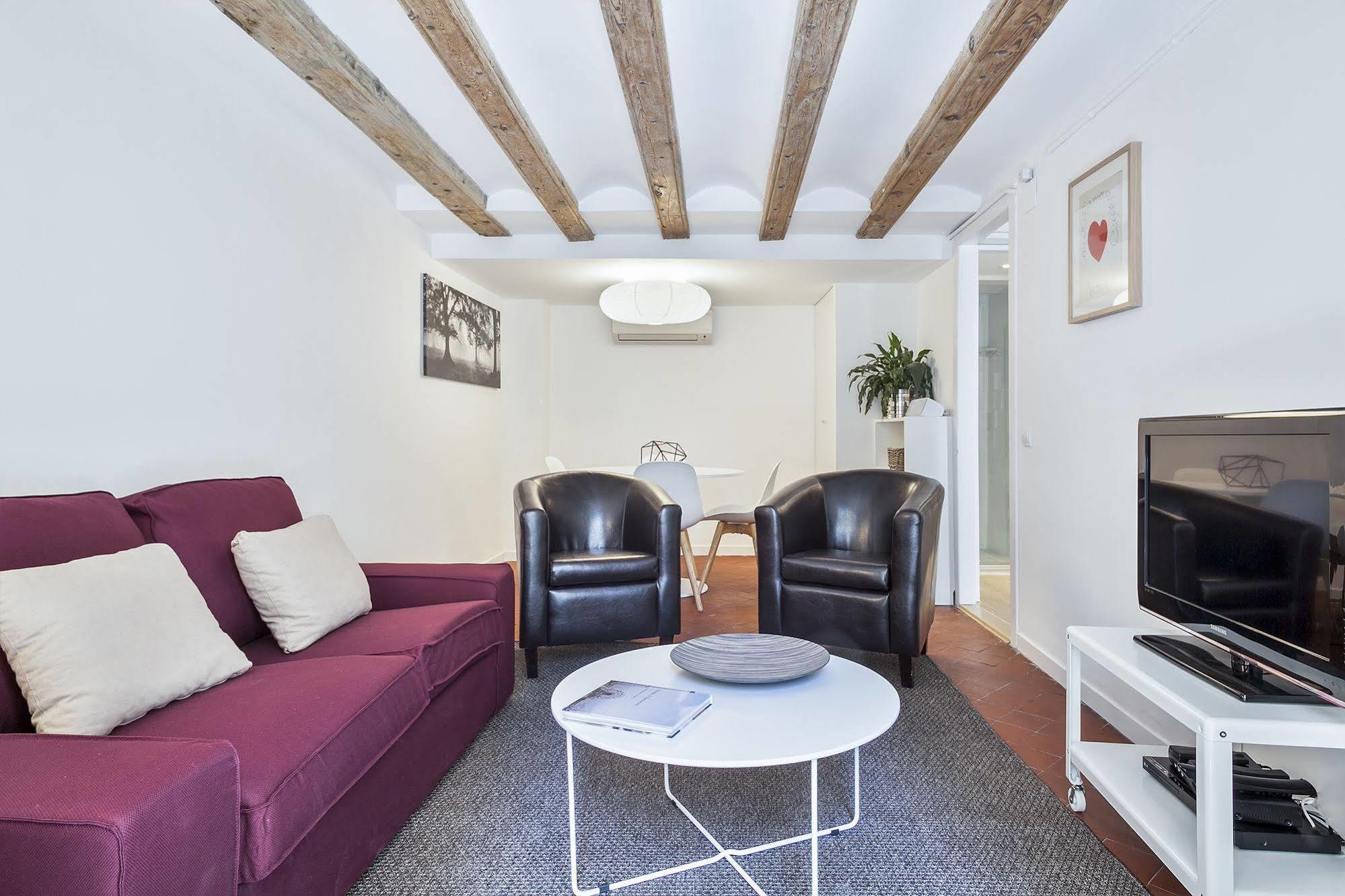 Inside Barcelona Apartments Esparteria Dış mekan fotoğraf