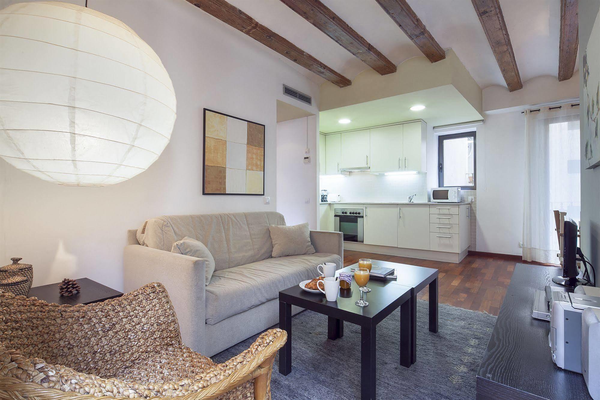 Inside Barcelona Apartments Esparteria Dış mekan fotoğraf