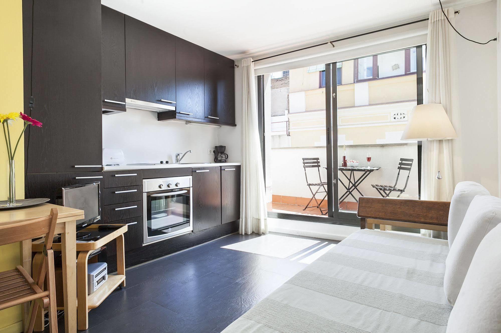 Inside Barcelona Apartments Esparteria Dış mekan fotoğraf