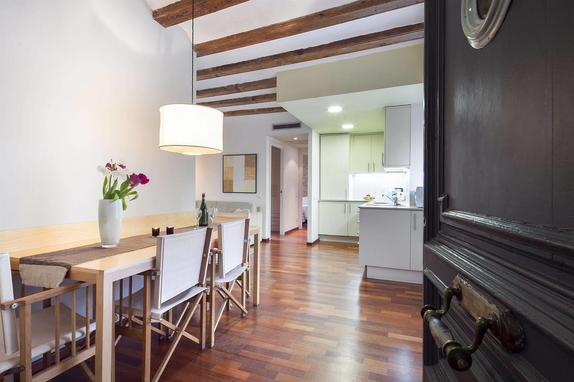 Inside Barcelona Apartments Esparteria Dış mekan fotoğraf