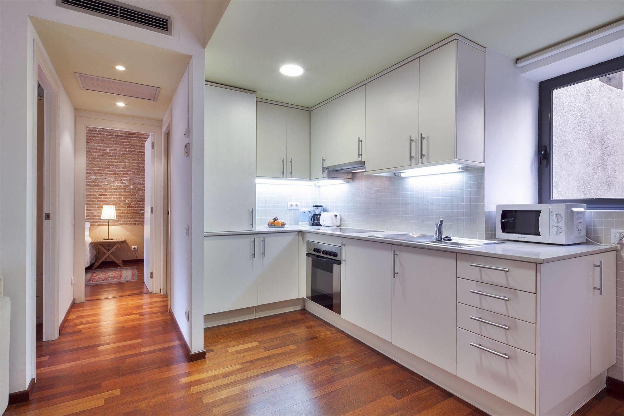 Inside Barcelona Apartments Esparteria Dış mekan fotoğraf