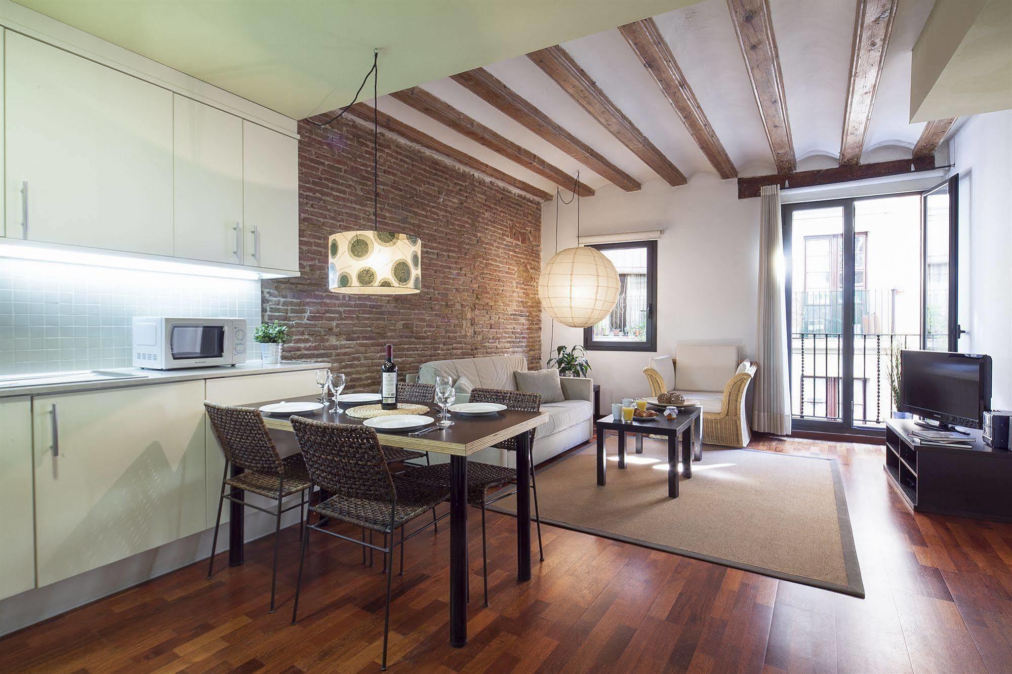 Inside Barcelona Apartments Esparteria Dış mekan fotoğraf