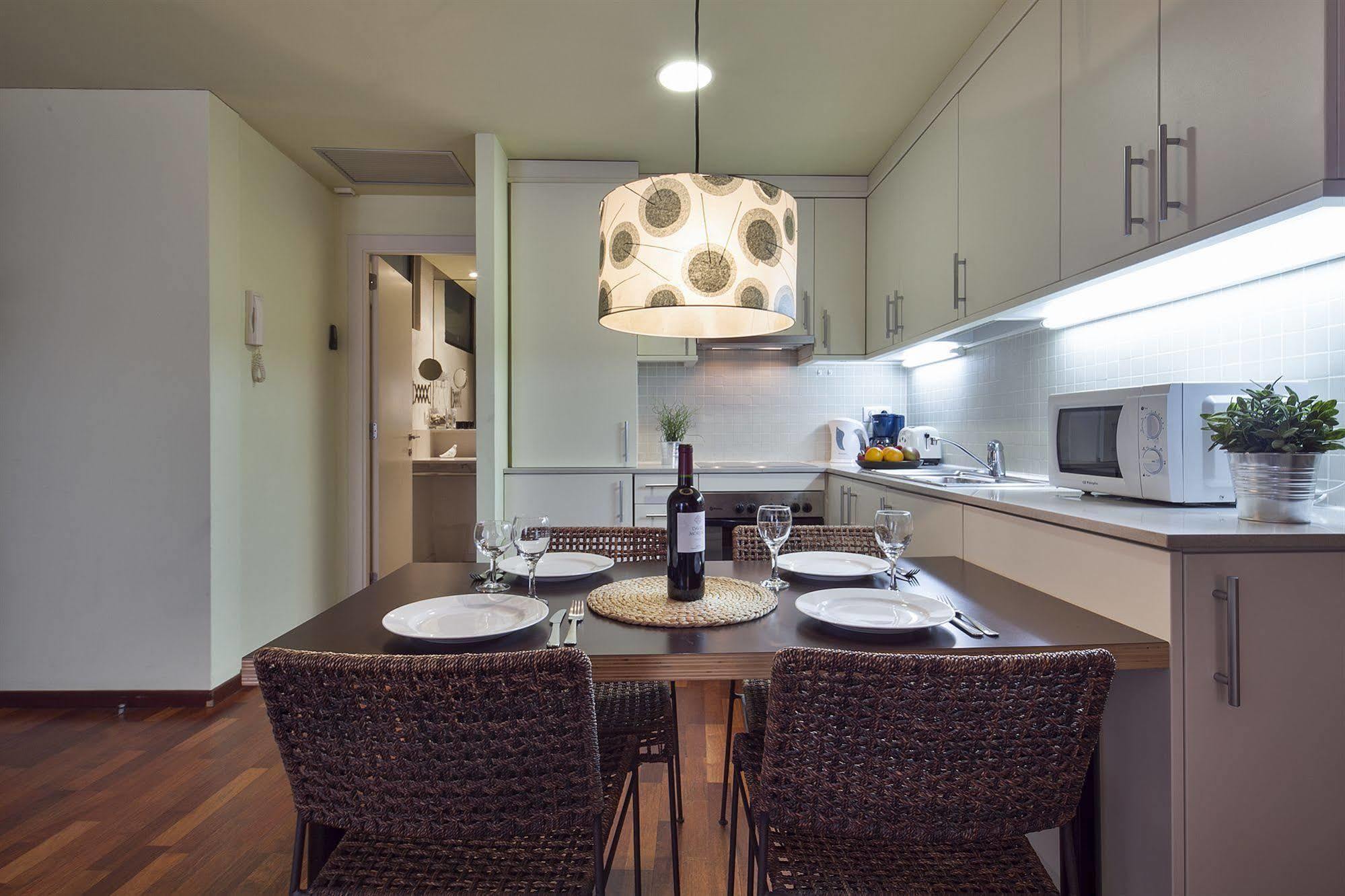 Inside Barcelona Apartments Esparteria Dış mekan fotoğraf