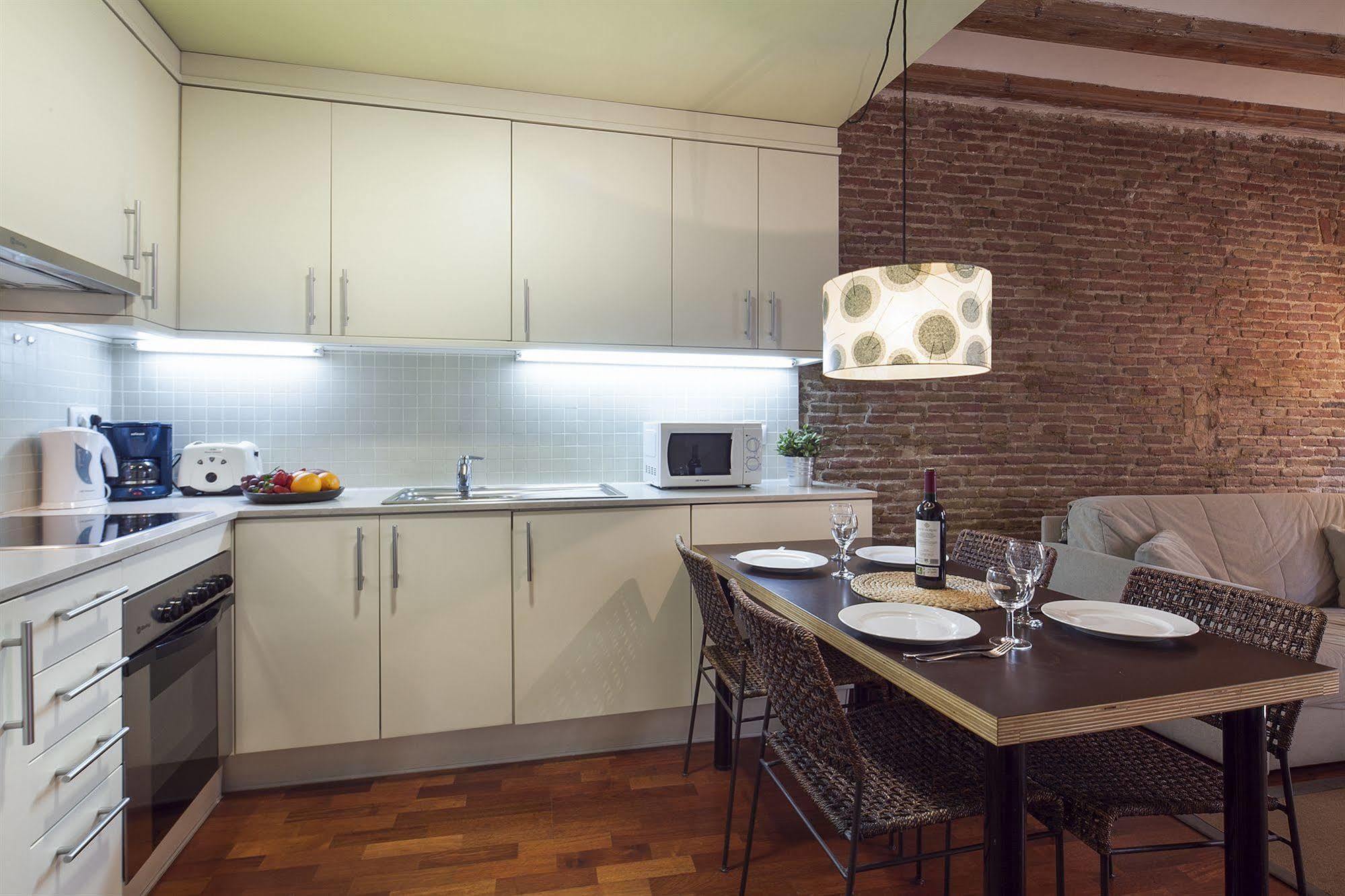 Inside Barcelona Apartments Esparteria Dış mekan fotoğraf
