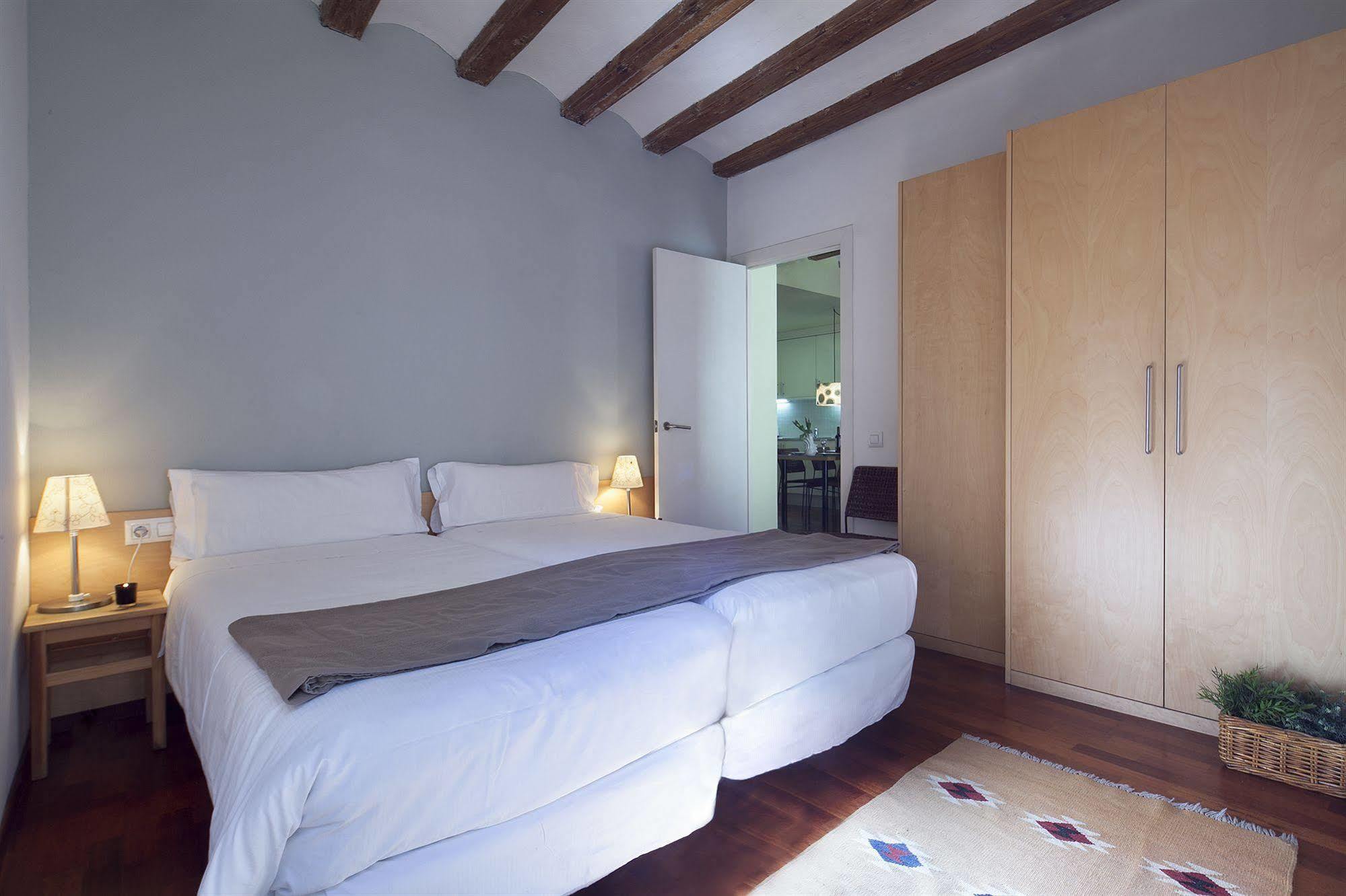 Inside Barcelona Apartments Esparteria Dış mekan fotoğraf
