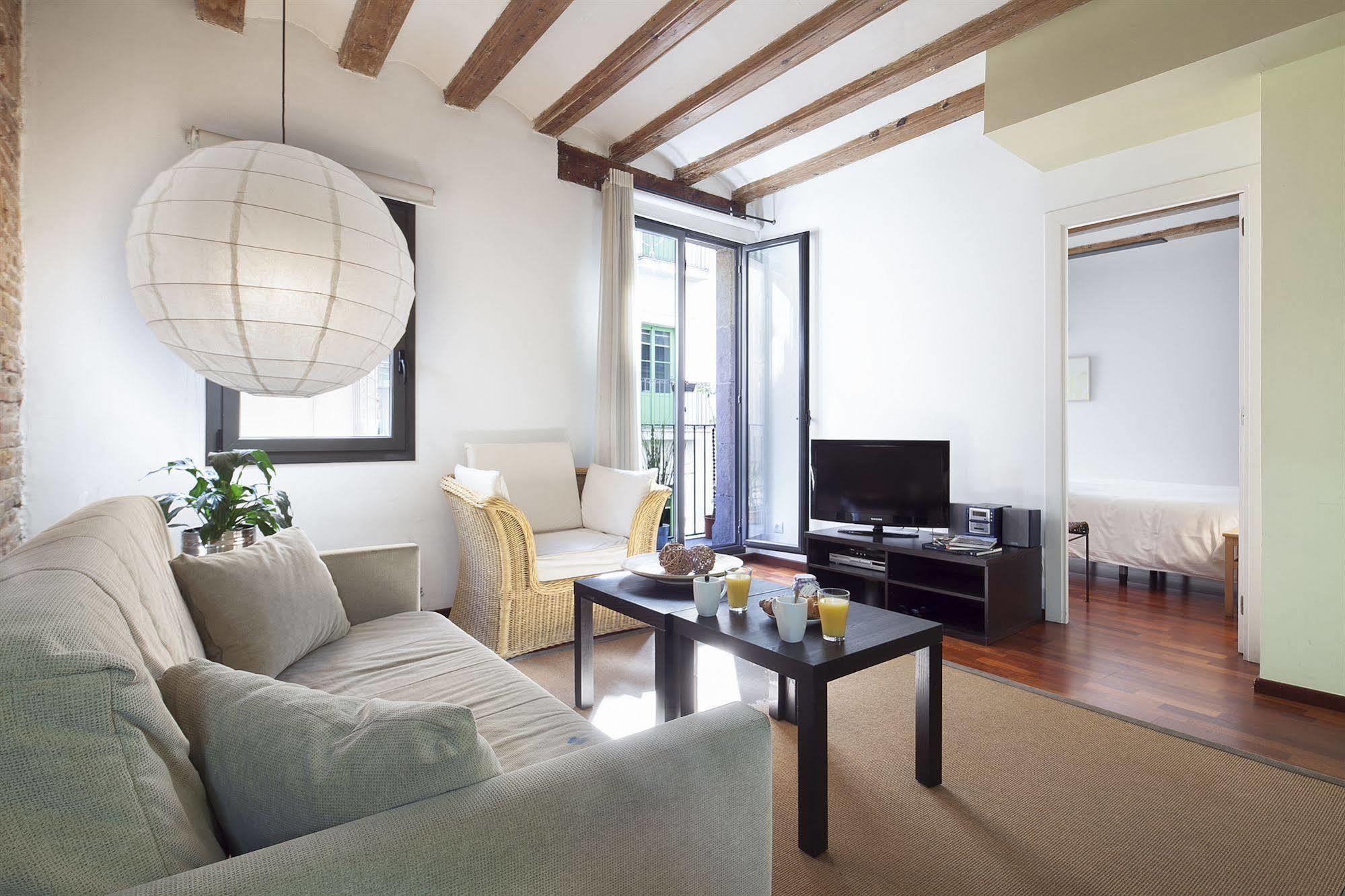 Inside Barcelona Apartments Esparteria Dış mekan fotoğraf