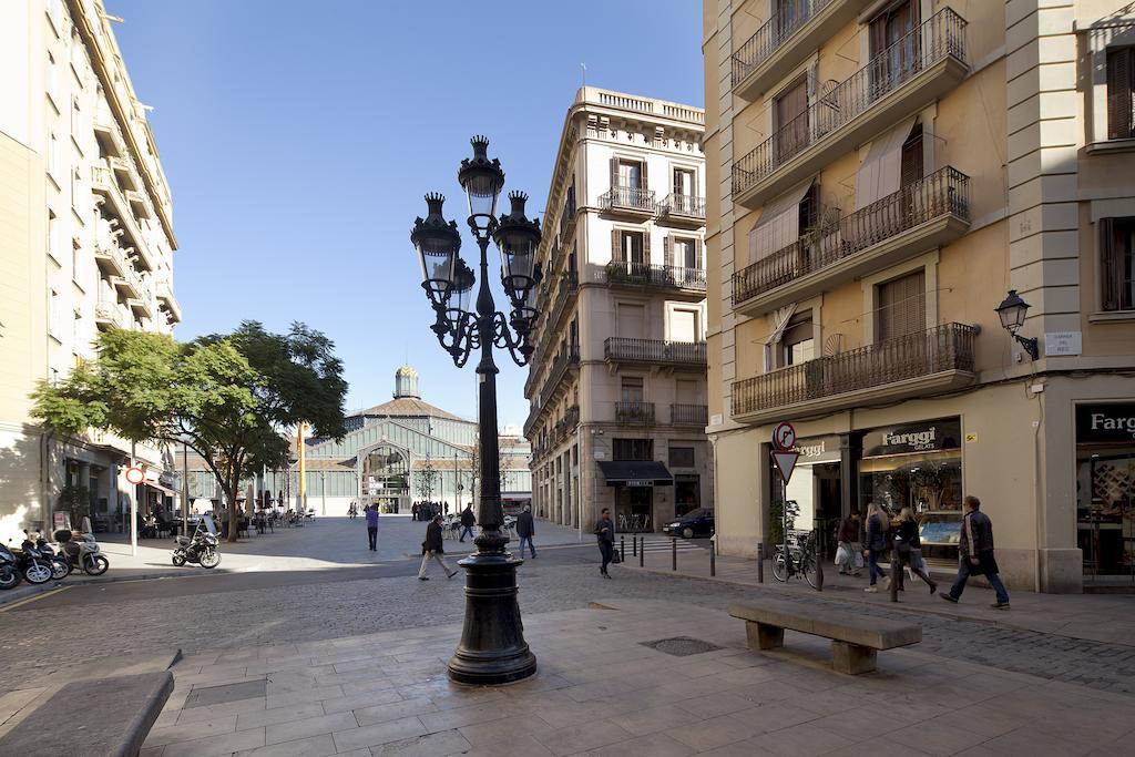 Inside Barcelona Apartments Esparteria Dış mekan fotoğraf