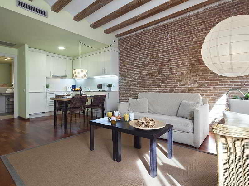 Inside Barcelona Apartments Esparteria Dış mekan fotoğraf