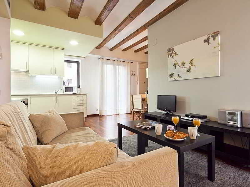 Inside Barcelona Apartments Esparteria Dış mekan fotoğraf